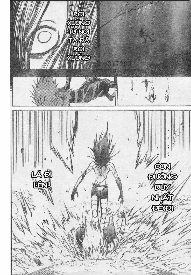 Psyren Chapter 130 - Trang 10