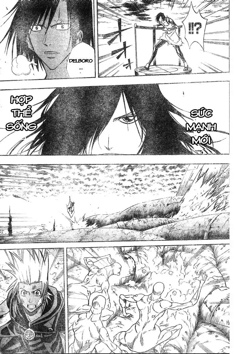 Psyren Chapter 130 - Trang 11