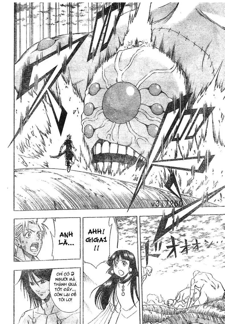 Psyren Chapter 130 - Trang 12