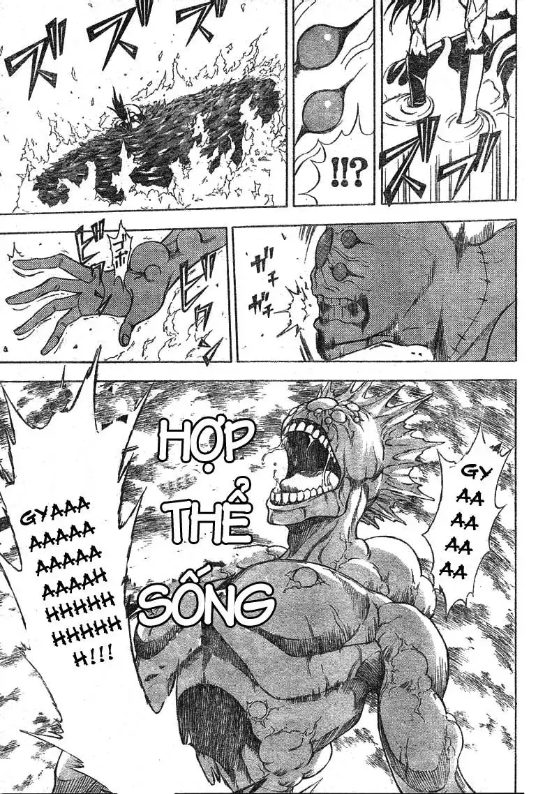 Psyren Chapter 130 - Trang 13
