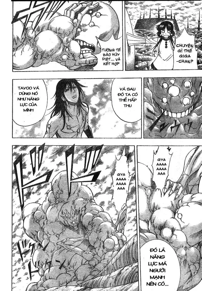 Psyren Chapter 130 - Trang 14