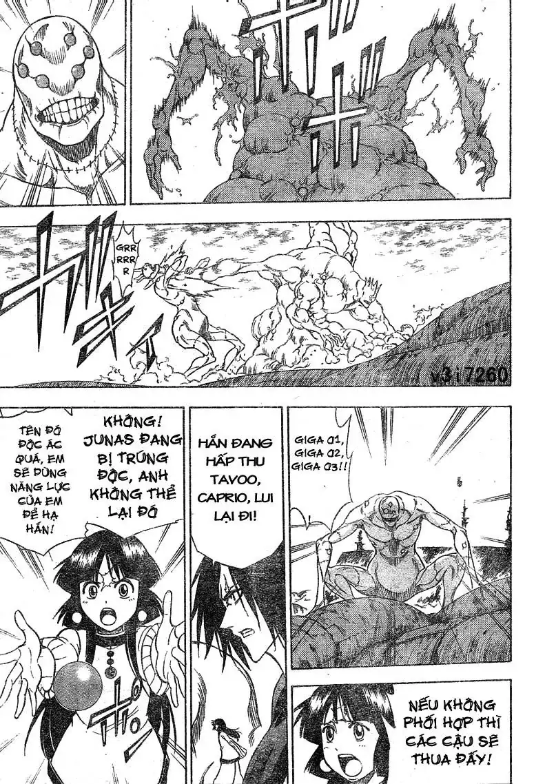 Psyren Chapter 130 - Trang 15