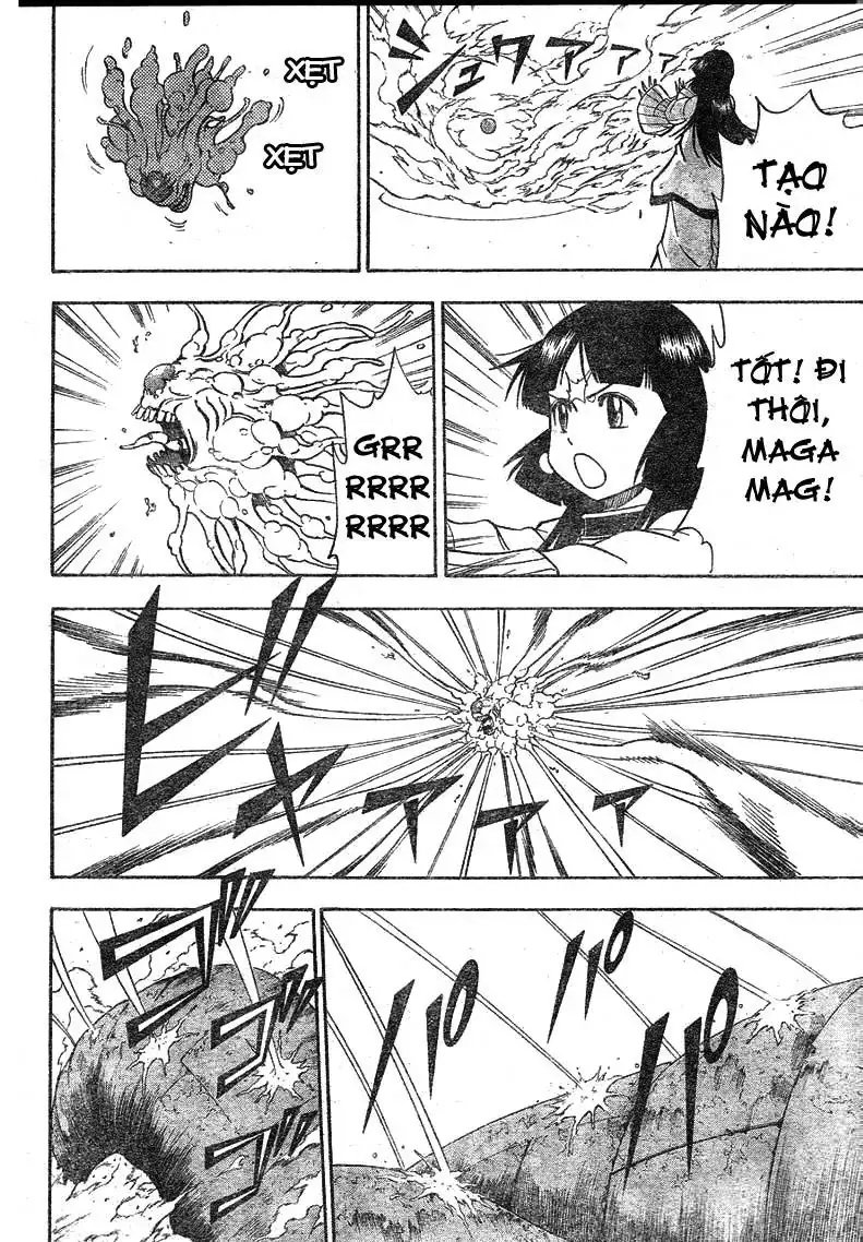Psyren Chapter 130 - Trang 16