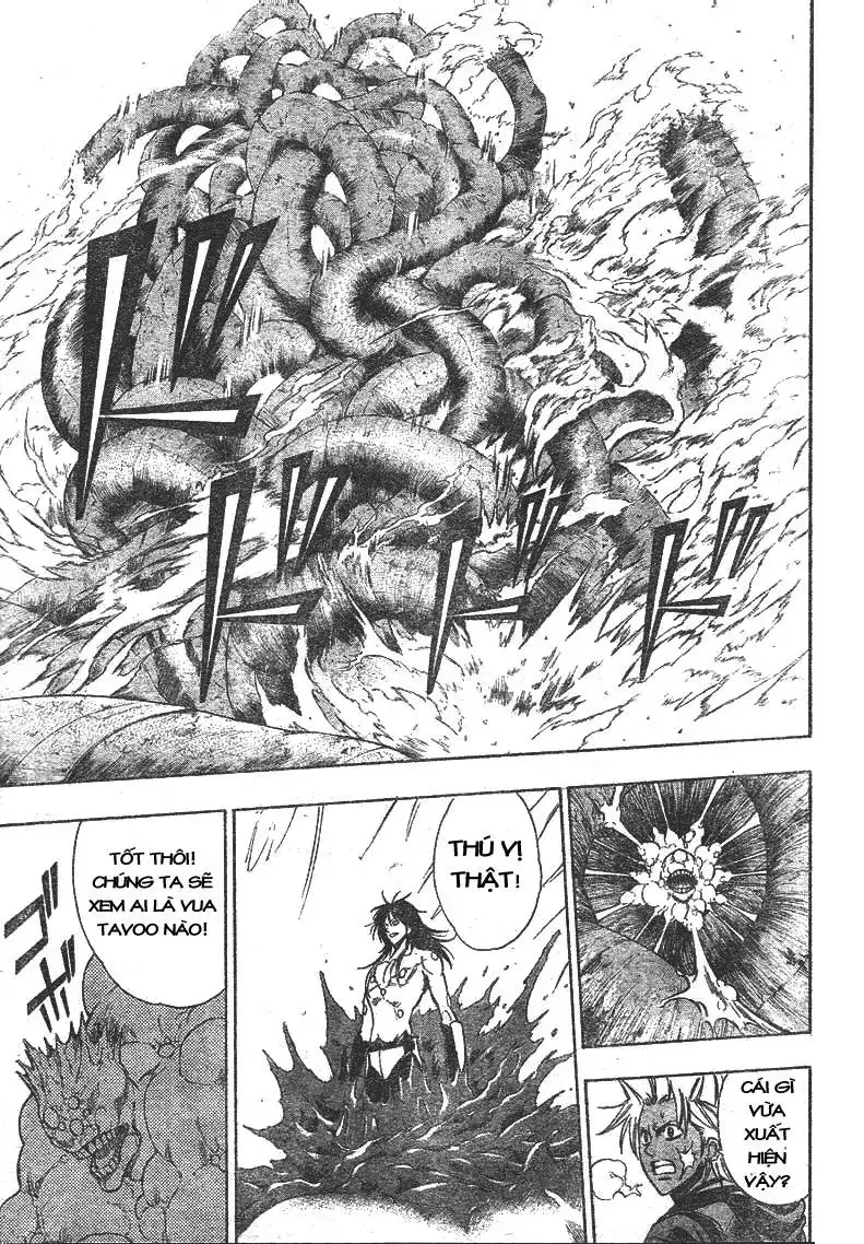 Psyren Chapter 130 - Trang 17