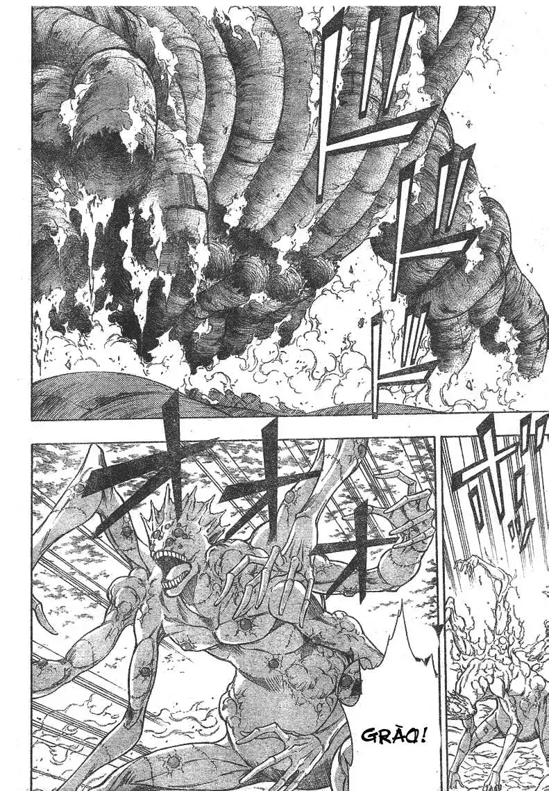 Psyren Chapter 130 - Trang 18
