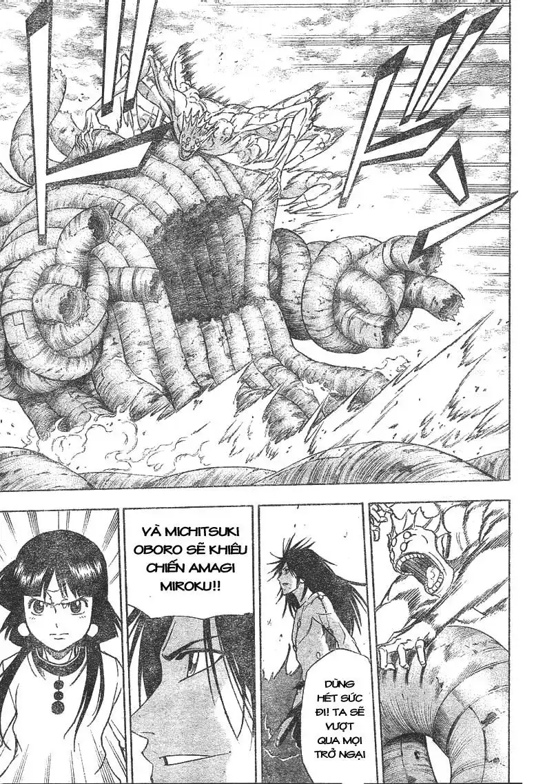 Psyren Chapter 130 - Trang 19