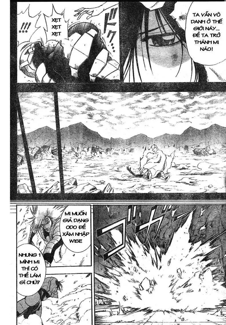 Psyren Chapter 130 - Trang 4