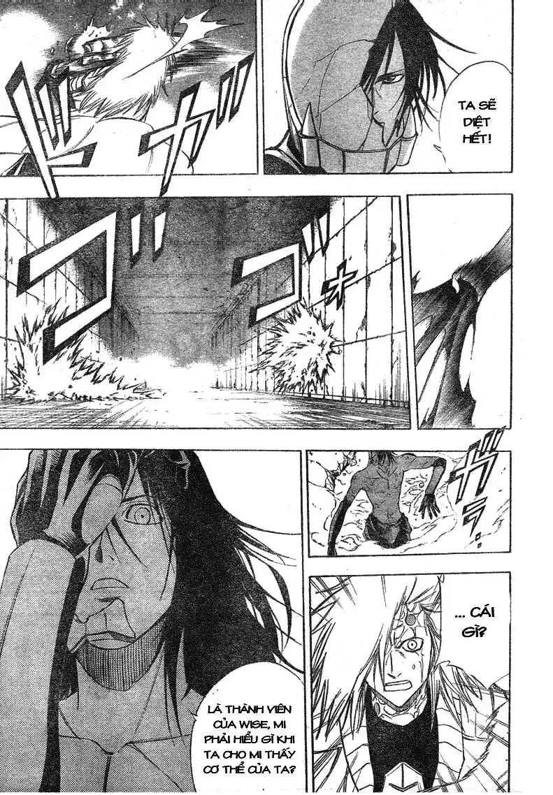 Psyren Chapter 130 - Trang 5