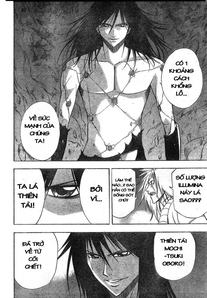 Psyren Chapter 130 - Trang 6