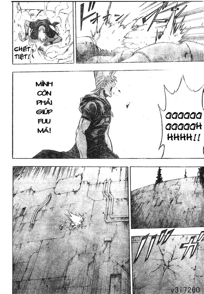 Psyren Chapter 130 - Trang 8