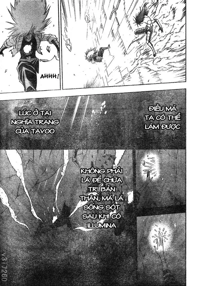 Psyren Chapter 130 - Trang 9