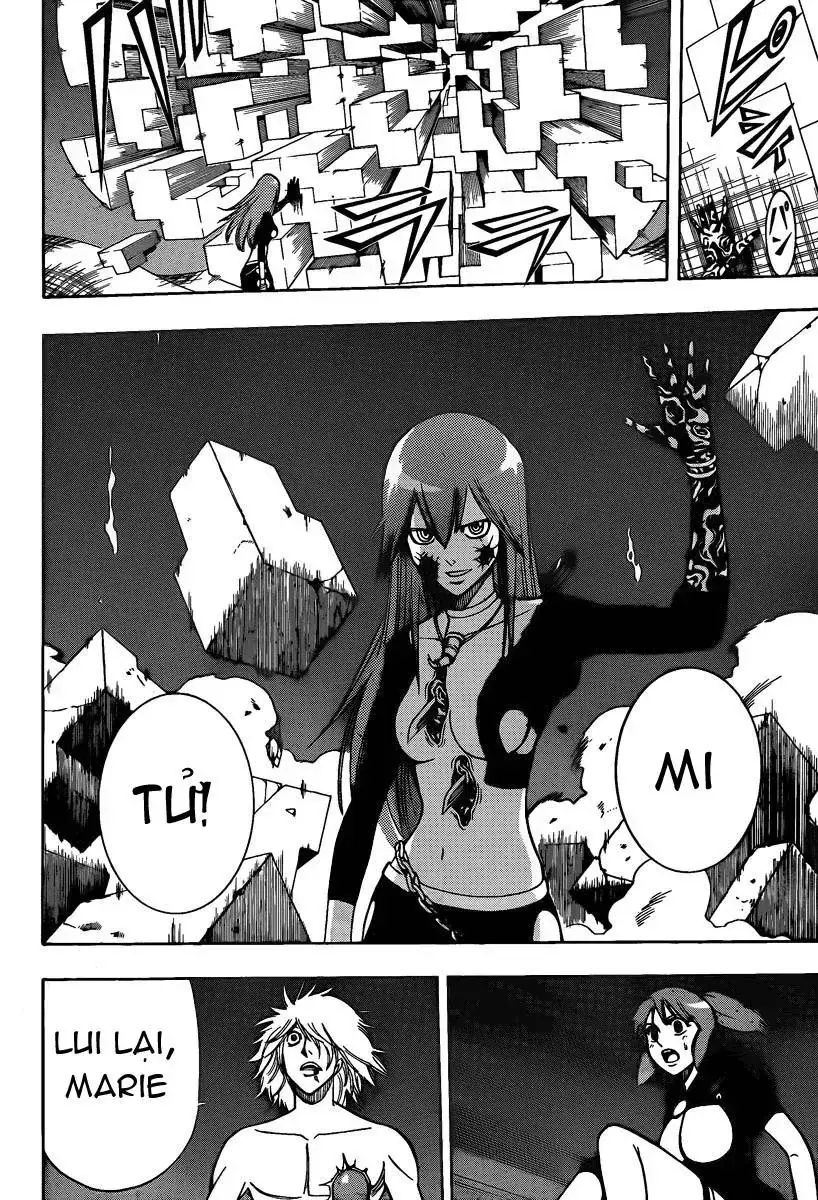 Psyren Chapter 131 - Trang 10