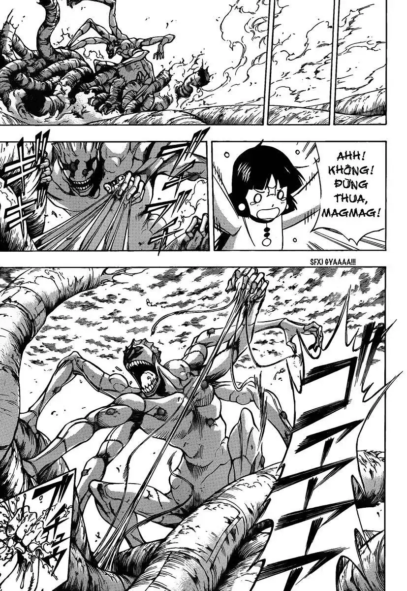 Psyren Chapter 131 - Trang 11