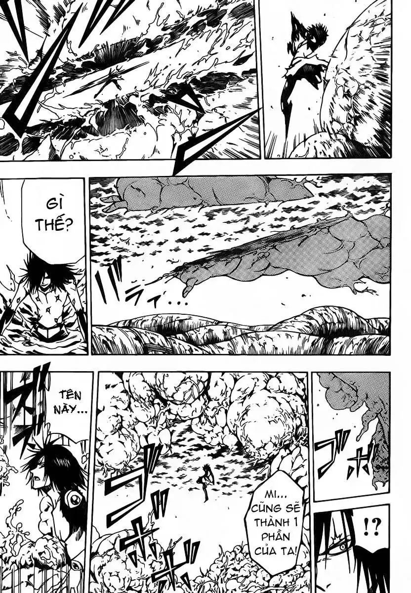 Psyren Chapter 131 - Trang 13