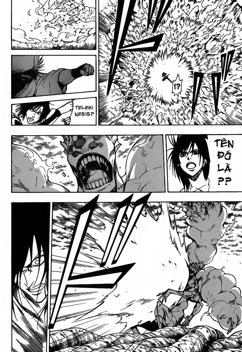 Psyren Chapter 131 - Trang 14