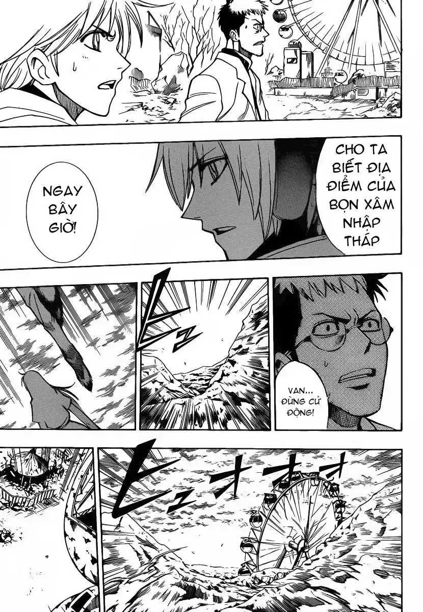 Psyren Chapter 131 - Trang 19