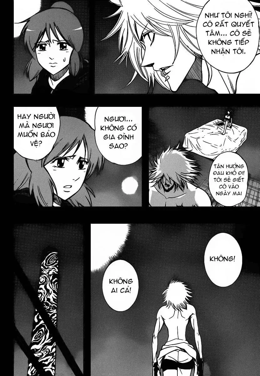 Psyren Chapter 131 - Trang 4