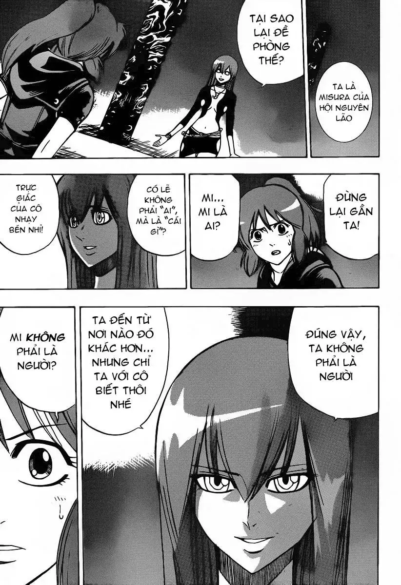 Psyren Chapter 131 - Trang 5