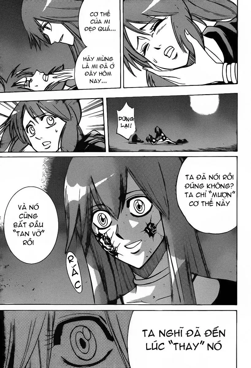 Psyren Chapter 131 - Trang 7
