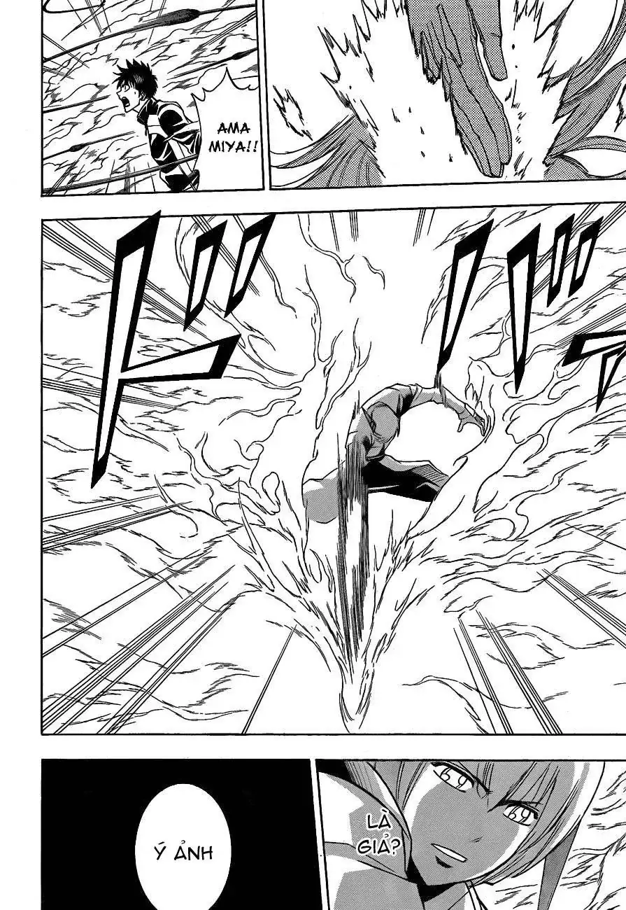 Psyren Chapter 132 - Trang 10