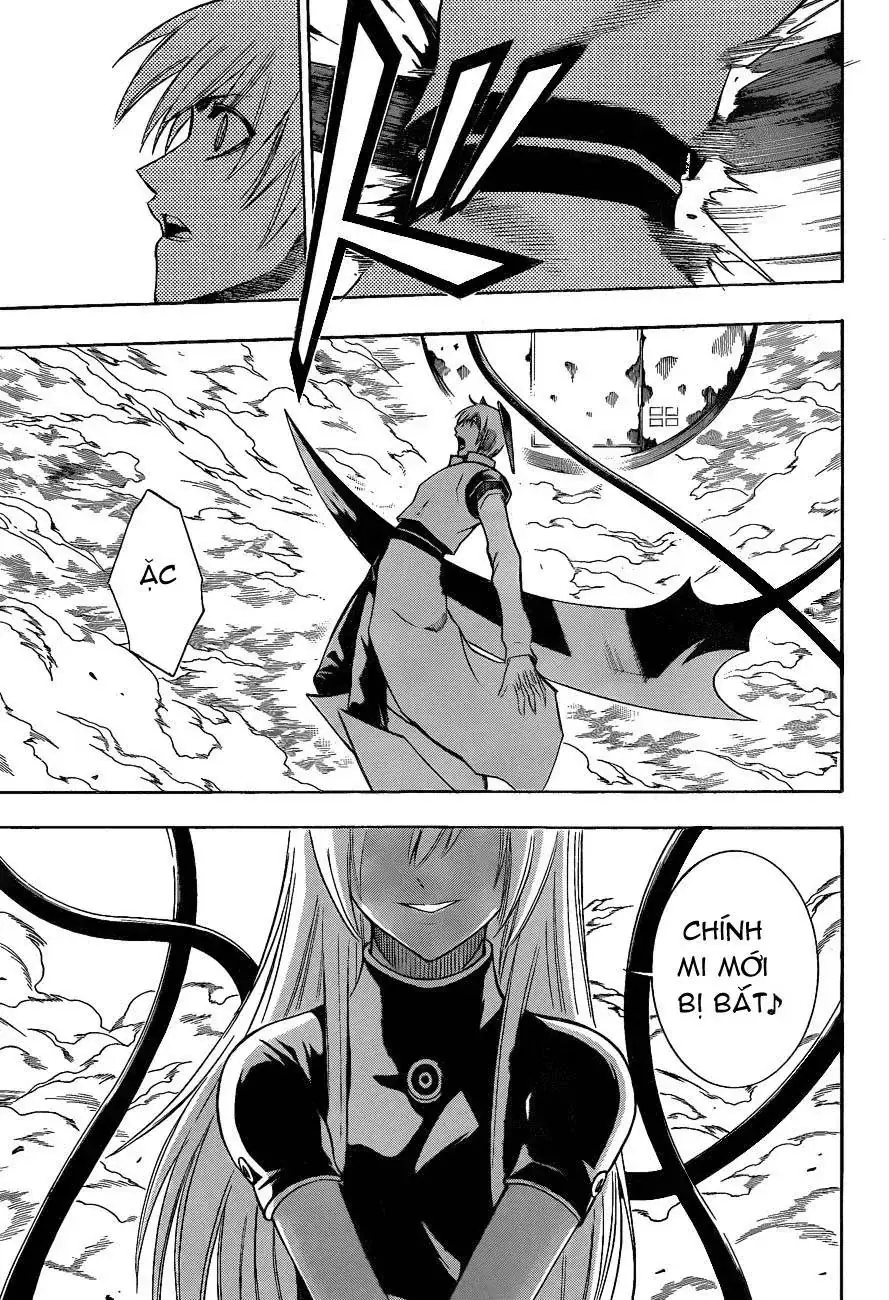 Psyren Chapter 132 - Trang 11