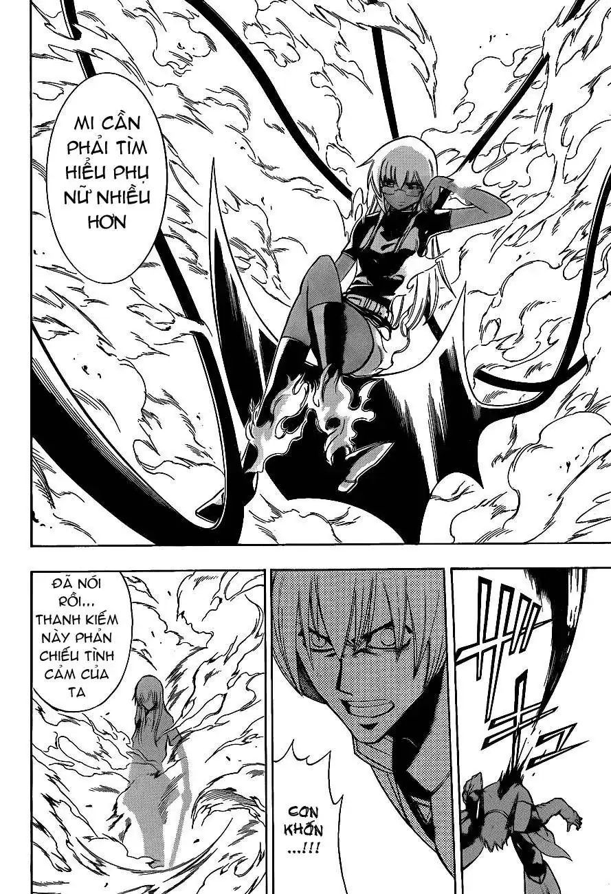 Psyren Chapter 132 - Trang 12