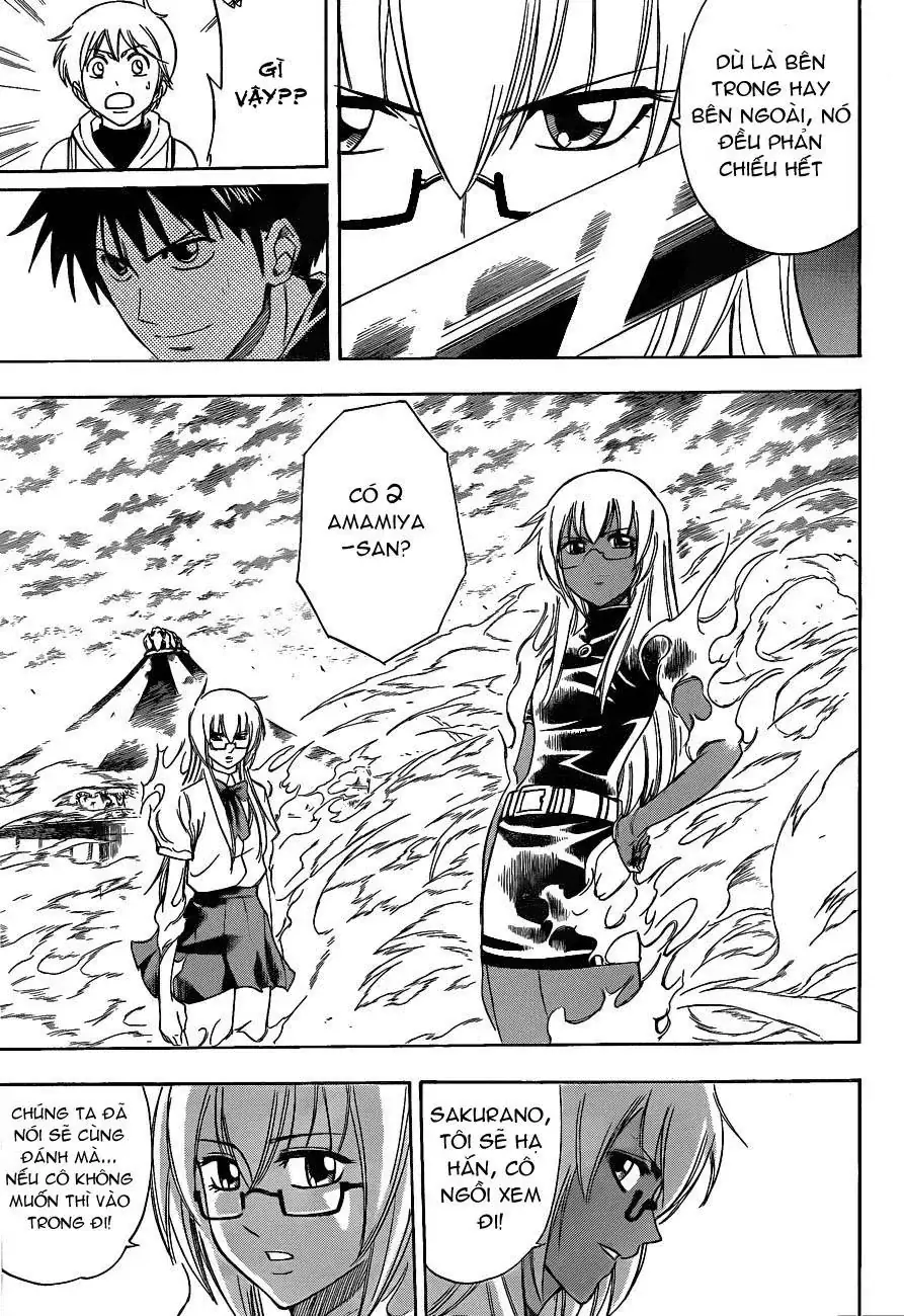 Psyren Chapter 132 - Trang 13