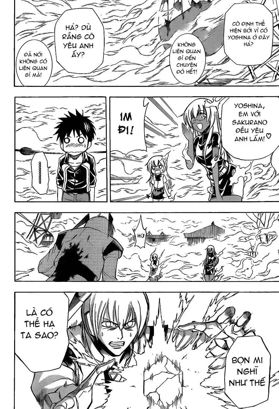 Psyren Chapter 132 - Trang 14