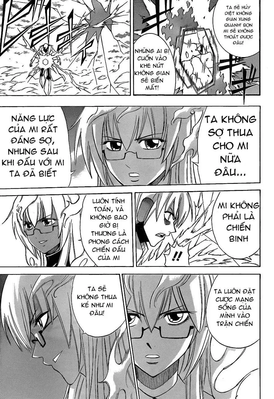 Psyren Chapter 132 - Trang 15