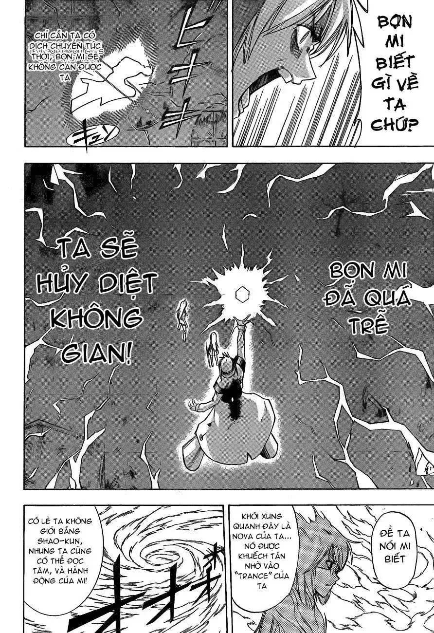 Psyren Chapter 132 - Trang 16