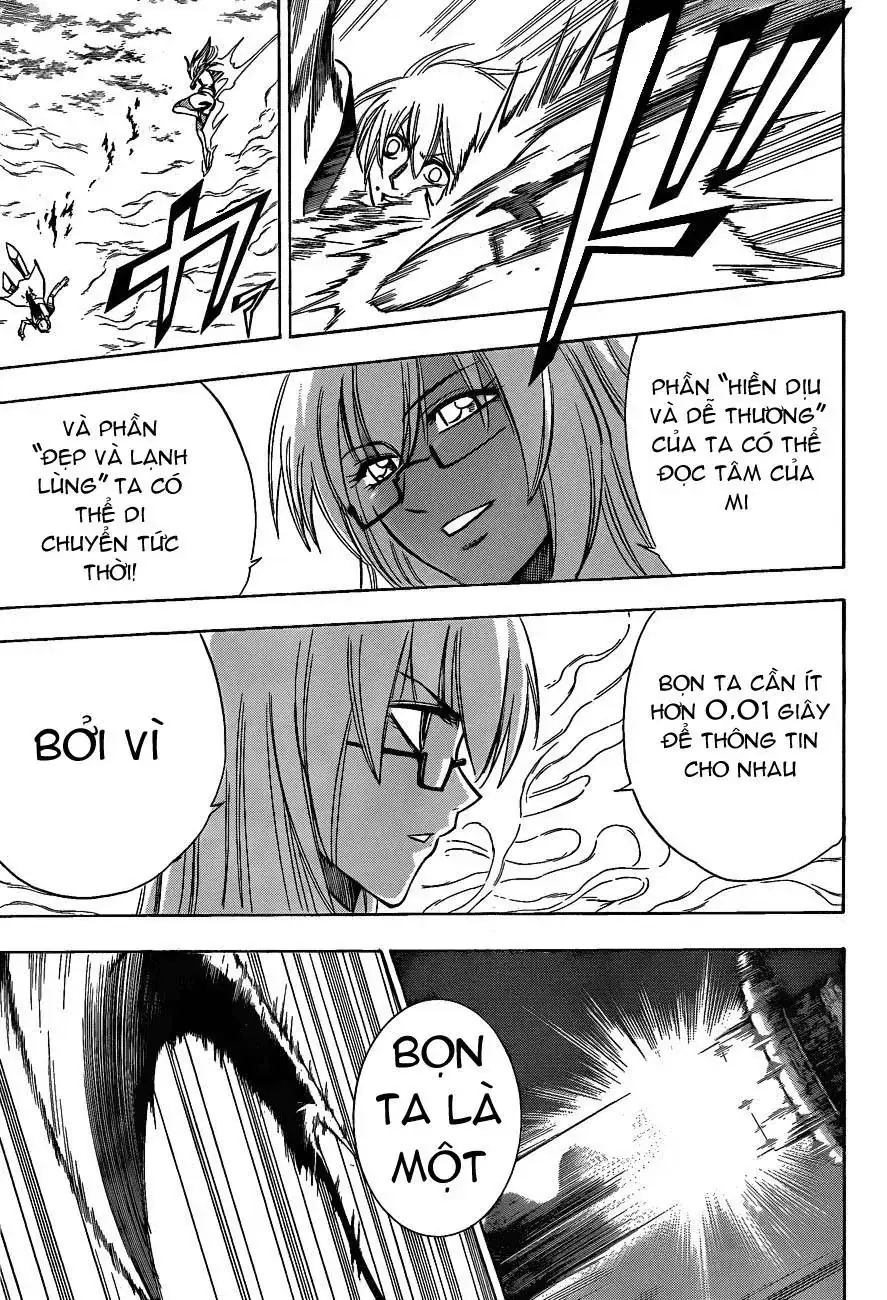 Psyren Chapter 132 - Trang 17