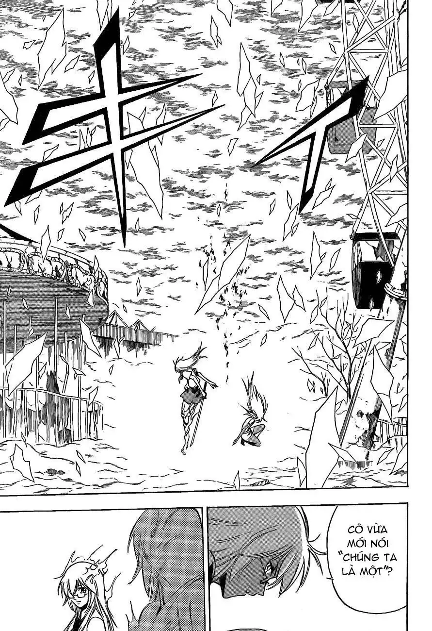 Psyren Chapter 132 - Trang 19