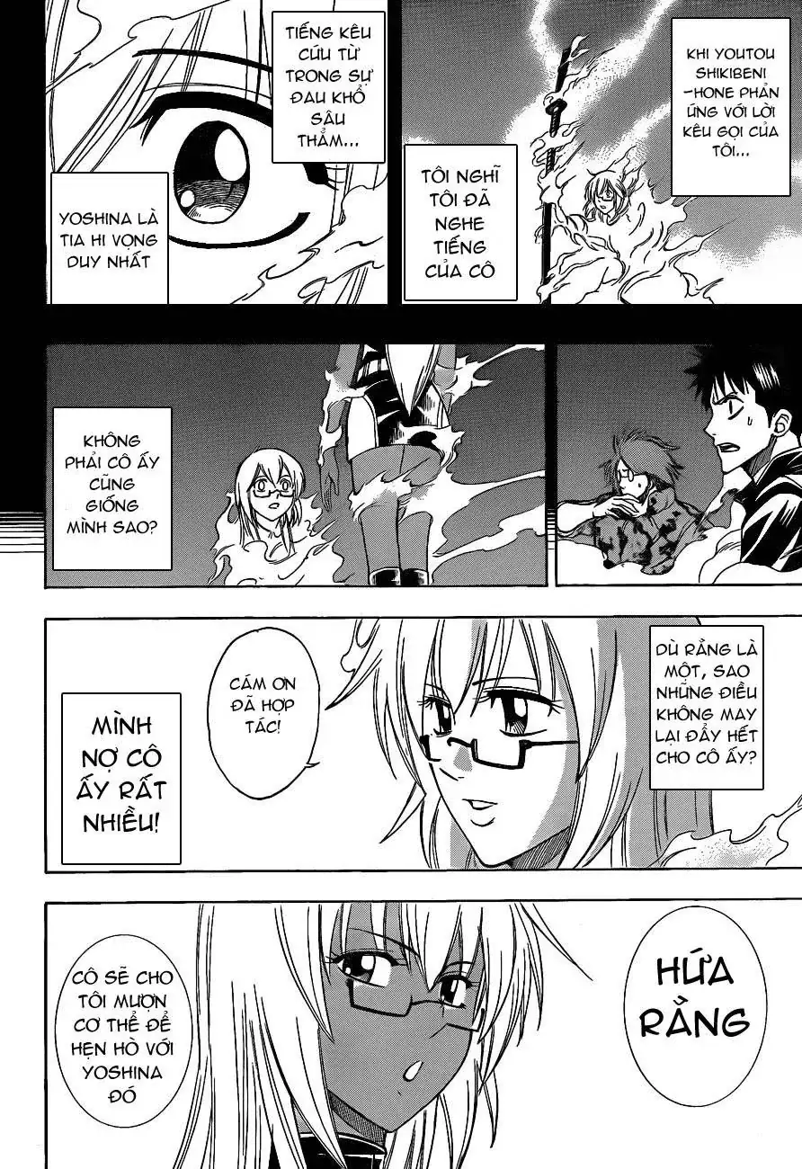 Psyren Chapter 132 - Trang 20