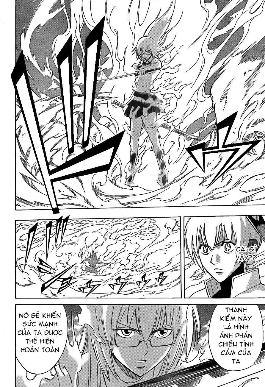 Psyren Chapter 132 - Trang 6