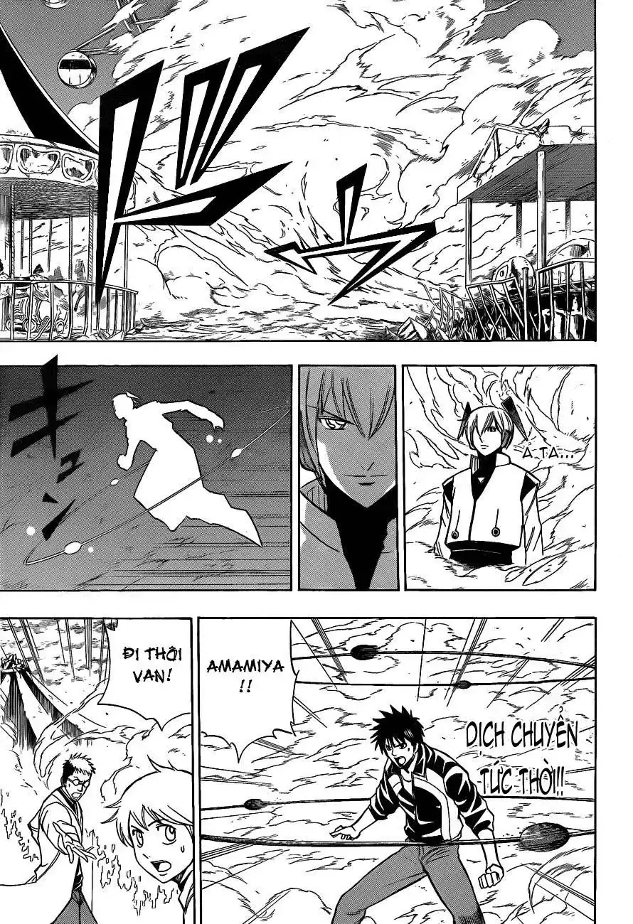 Psyren Chapter 132 - Trang 7