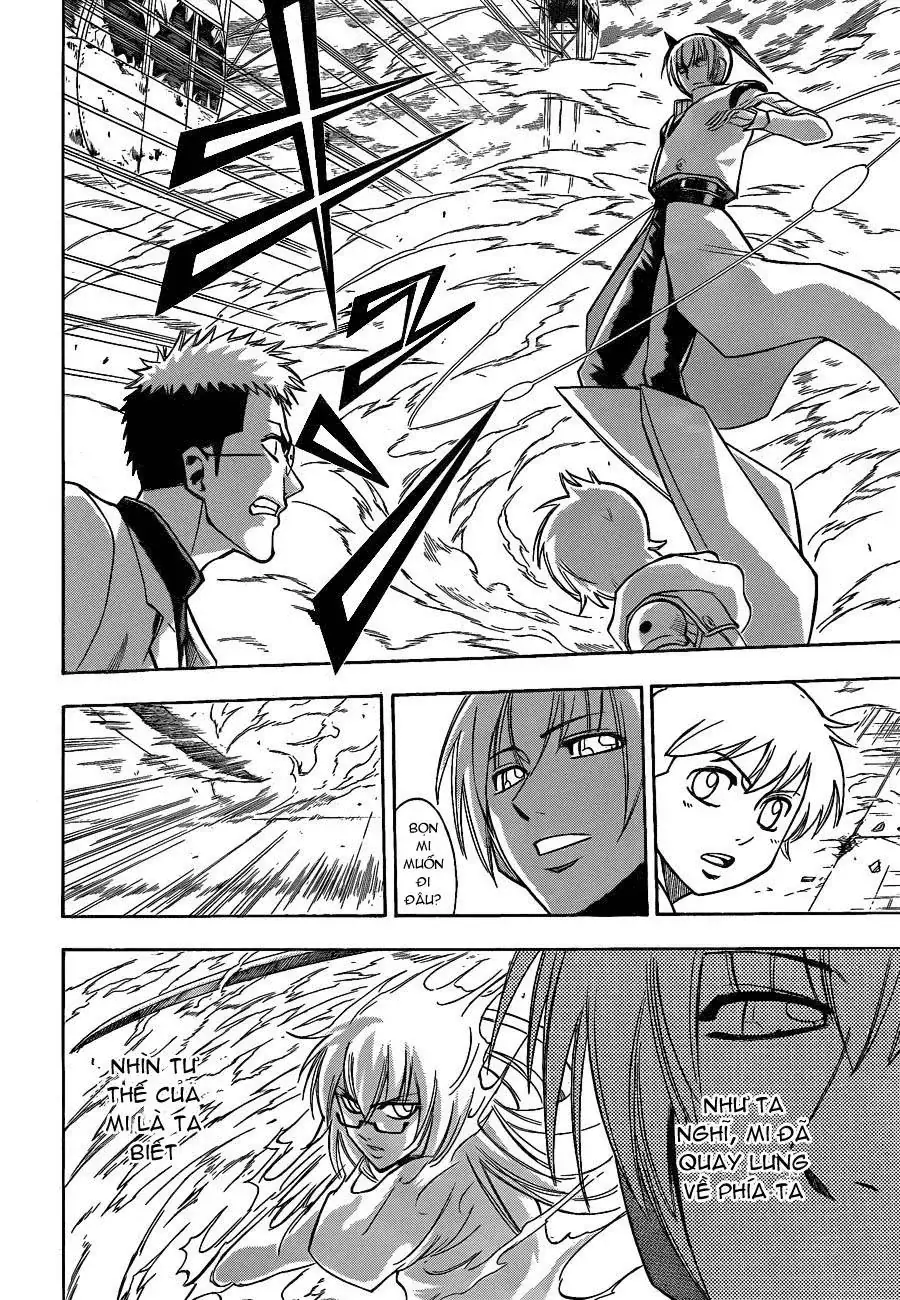 Psyren Chapter 132 - Trang 8