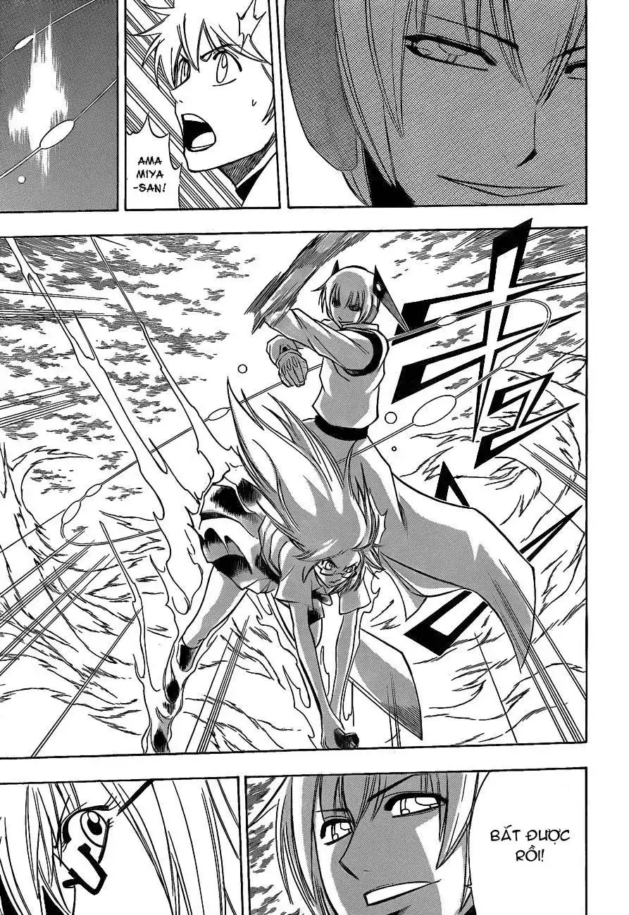 Psyren Chapter 132 - Trang 9