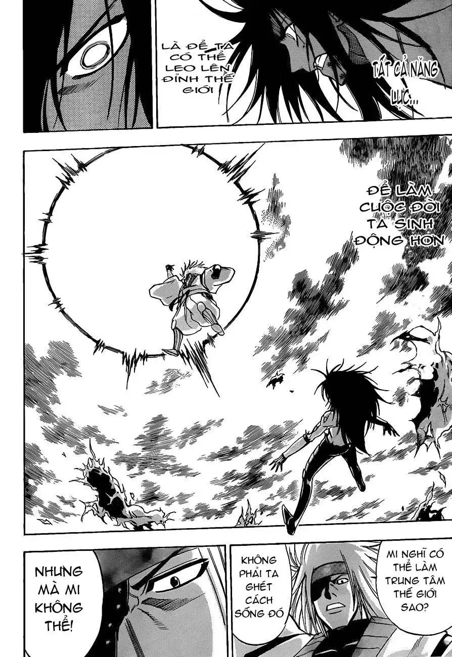 Psyren Chapter 133 - Trang 10