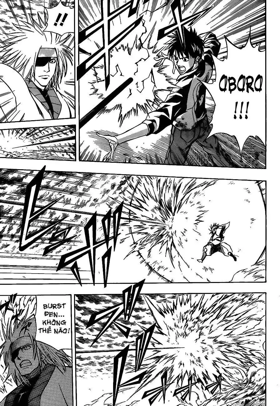 Psyren Chapter 133 - Trang 11