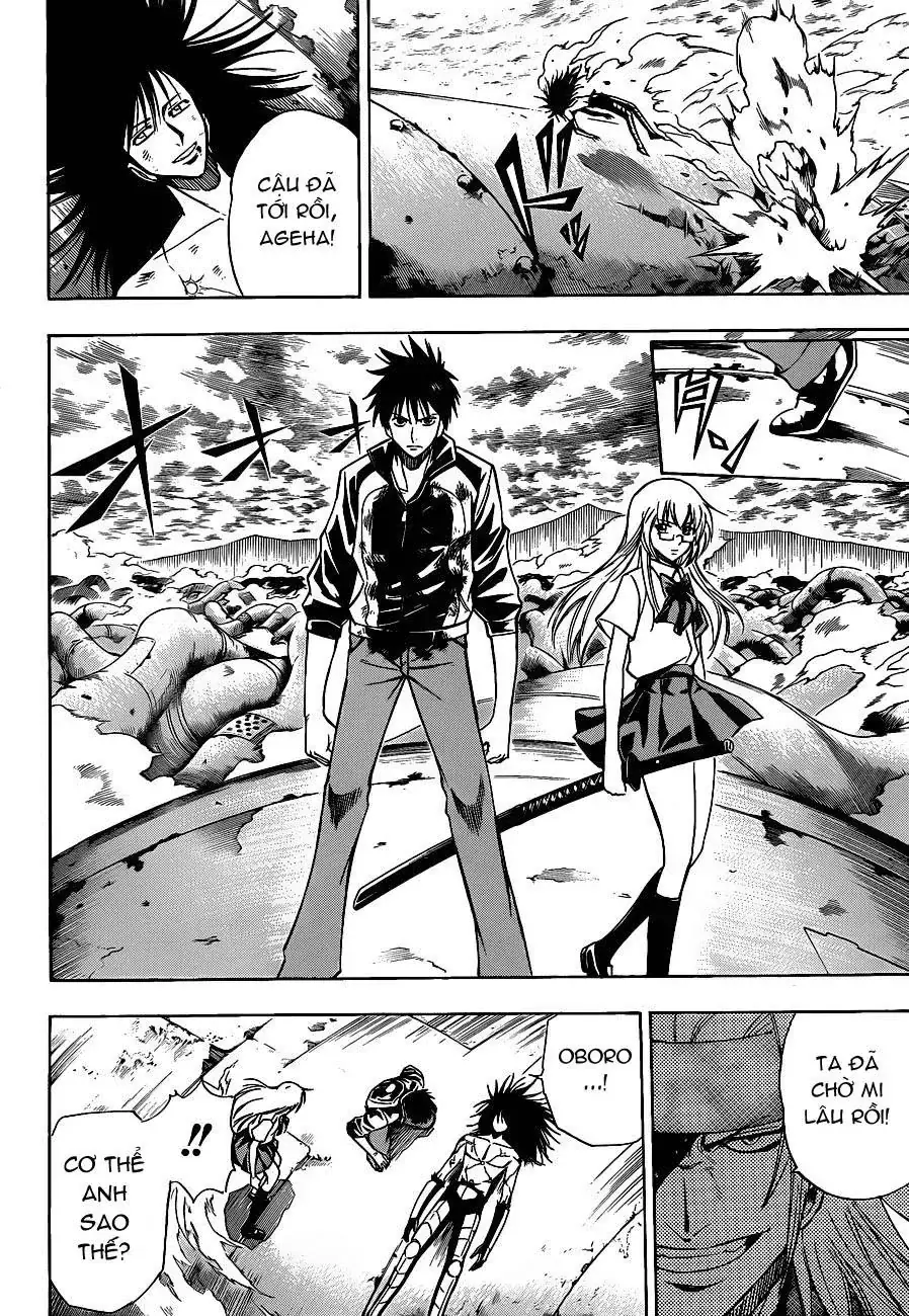 Psyren Chapter 133 - Trang 12