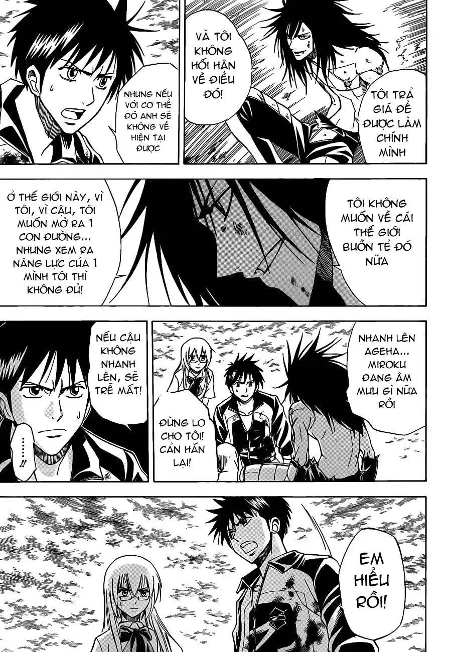 Psyren Chapter 133 - Trang 13