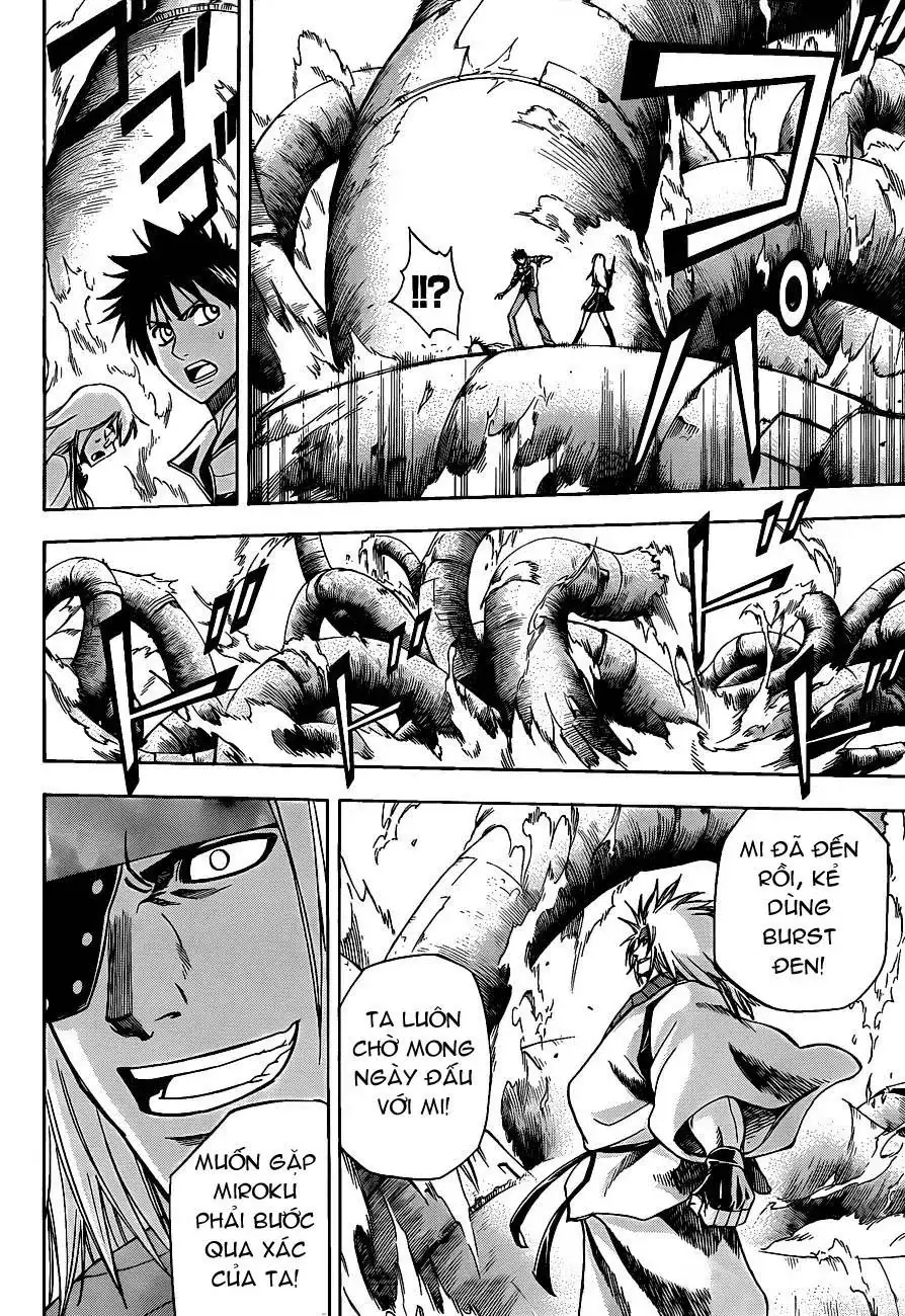 Psyren Chapter 133 - Trang 14