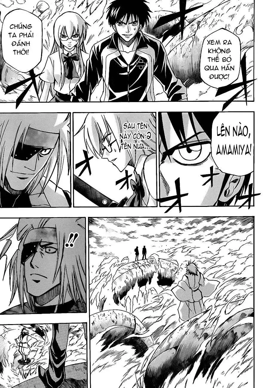 Psyren Chapter 133 - Trang 15