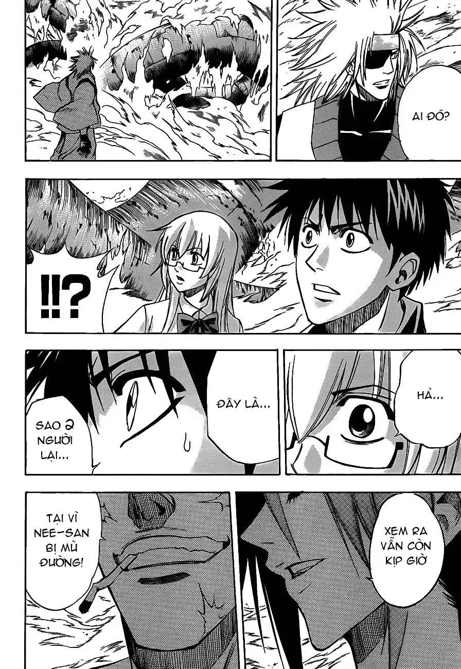 Psyren Chapter 133 - Trang 16