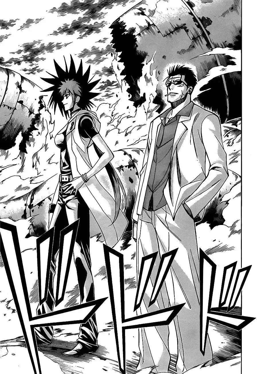 Psyren Chapter 133 - Trang 17
