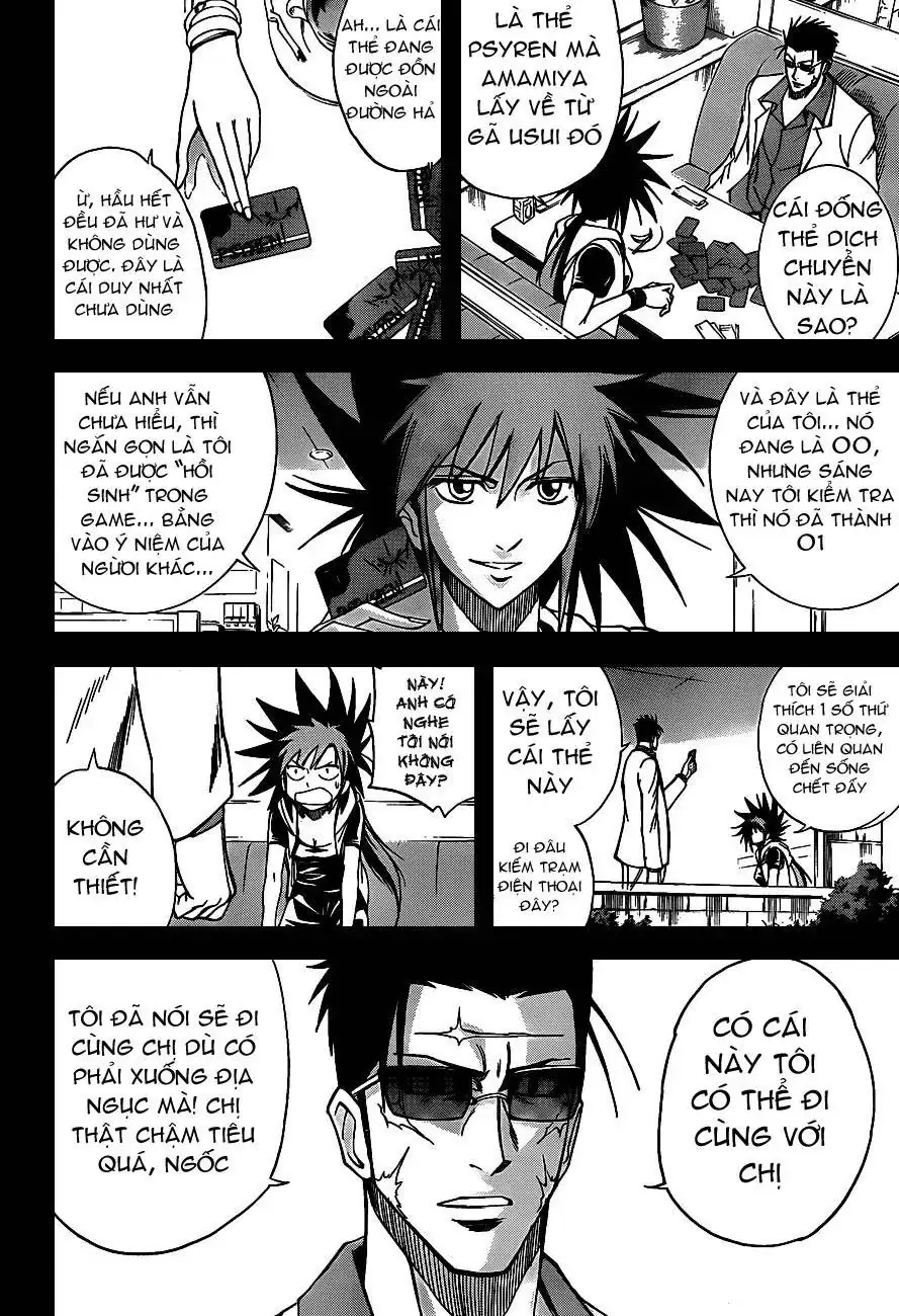 Psyren Chapter 133 - Trang 18