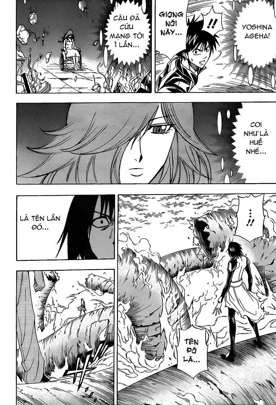Psyren Chapter 133 - Trang 20