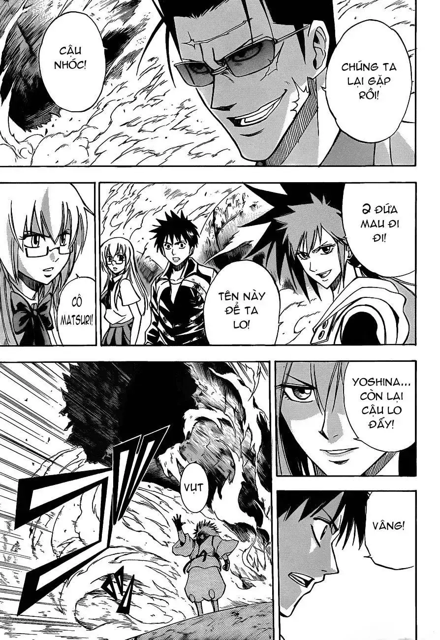 Psyren Chapter 133 - Trang 21