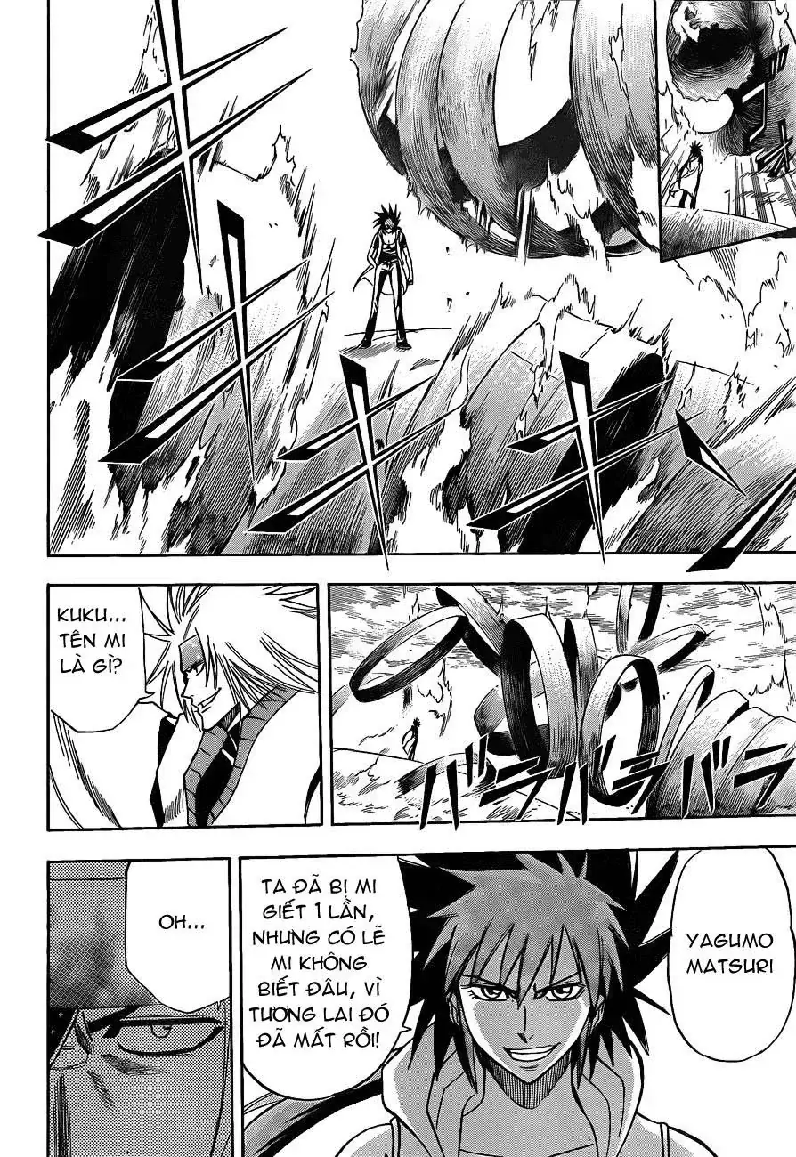 Psyren Chapter 133 - Trang 22