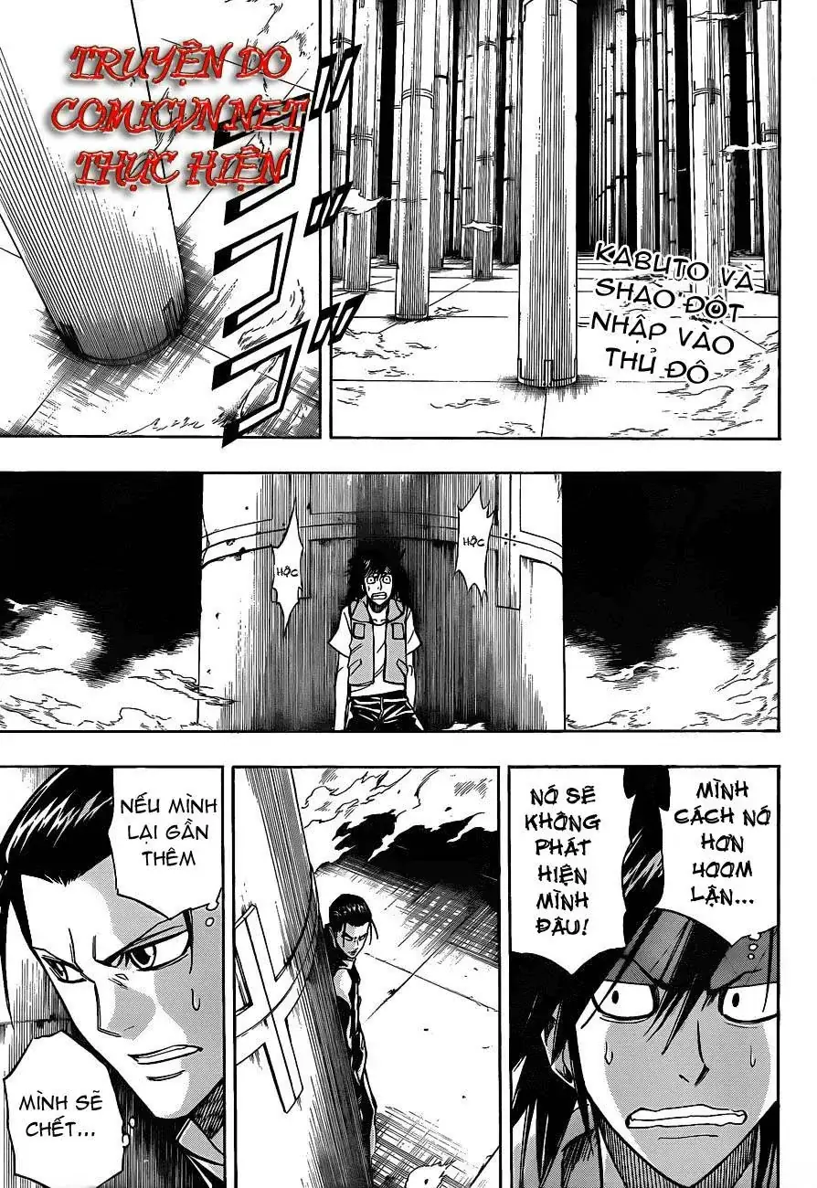 Psyren Chapter 133 - Trang 5